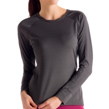 62%OFF 女性のベースレイヤートップス LOLEグローリーTシャツ - （女性用）長袖 Lole Glory T-Shirt - Long Sleeve (For Women)画像